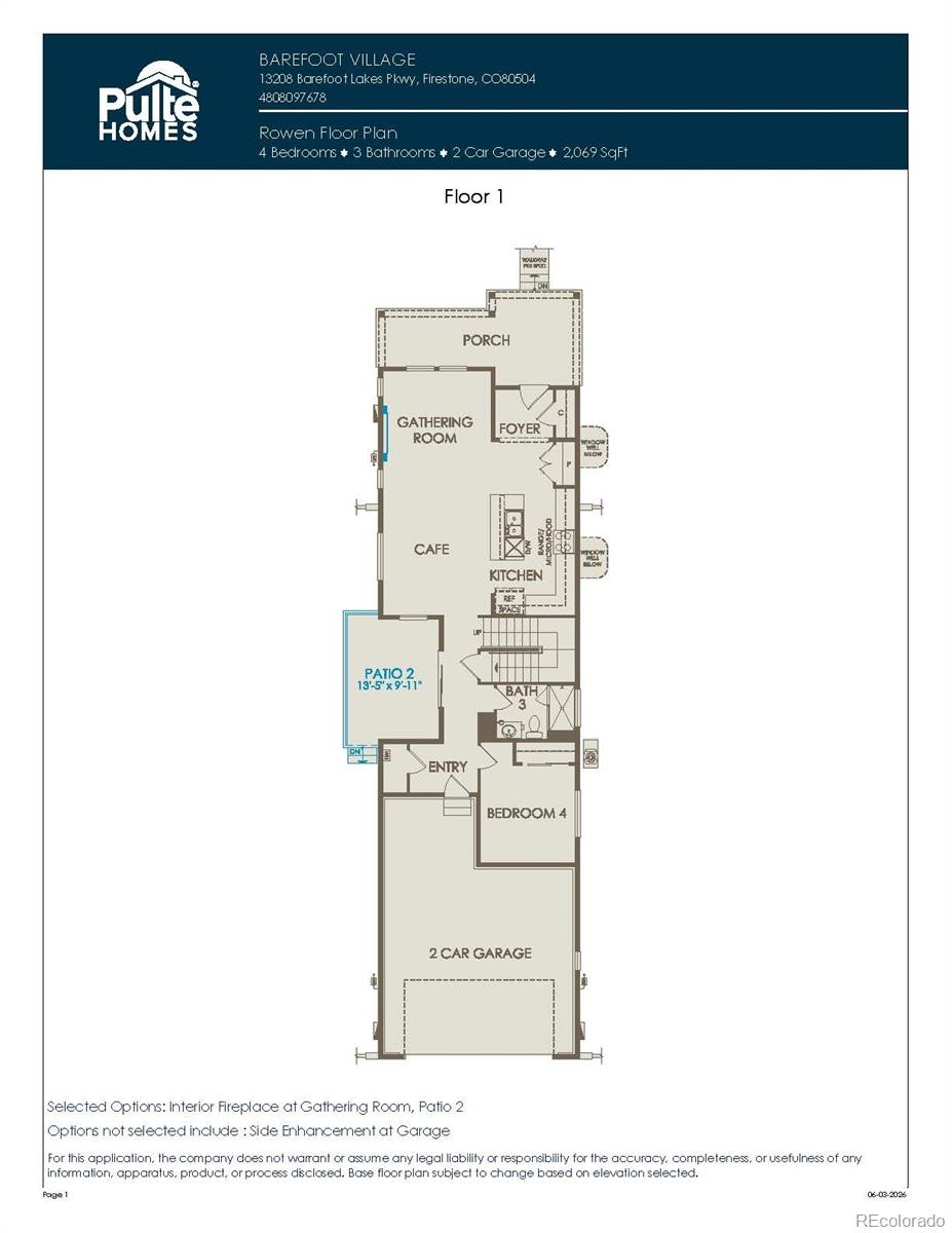 5206  Gardner Parkway, firestone&nbsp; House Search MLS Picture