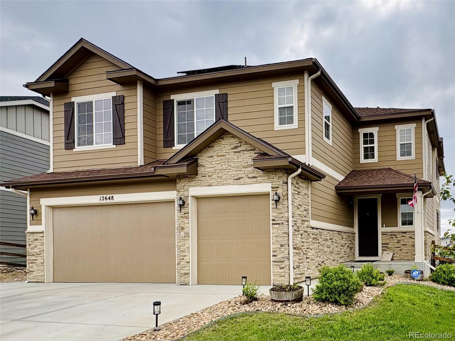 12648  Canoe Street, longmont&nbsp; House Search MLS Picture