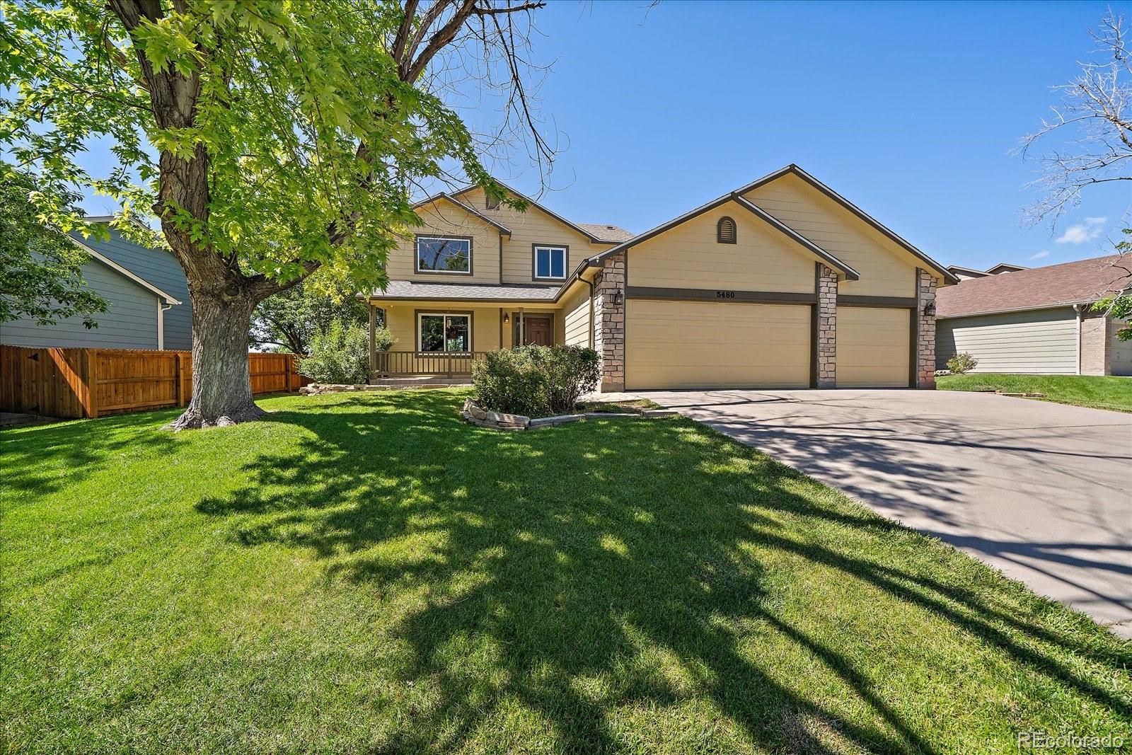 5480 E 117th Avenue, thornton&nbsp; House Search MLS Picture