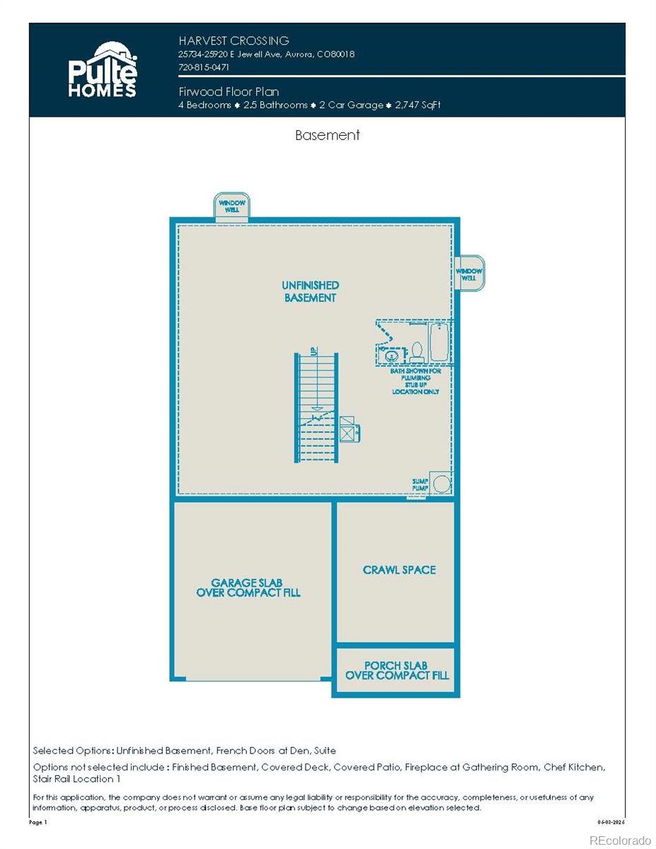 25320 E Pacific Avenue, aurora&nbsp; House Search MLS Picture