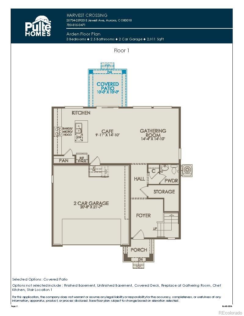 25240 E Pacific Avenue, aurora&nbsp; House Search MLS Picture