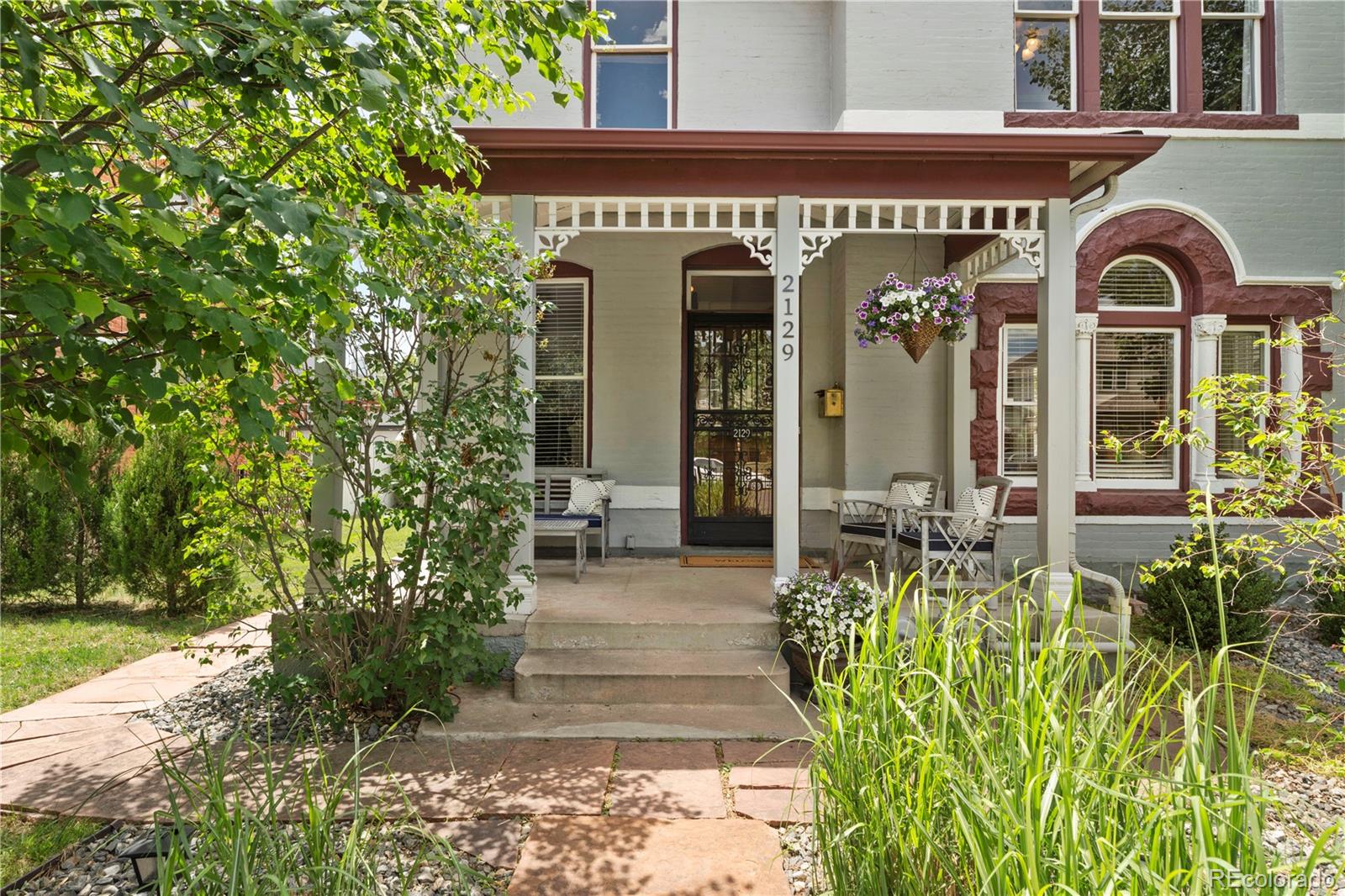 2129 N Lafayette Street, denver&nbsp; House Search MLS Picture