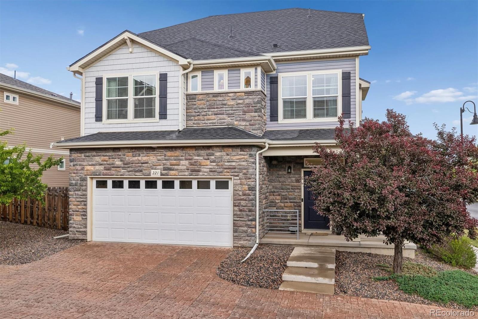 Adonea Aurora Home | MLS #: 3481851221 S Oak Hill Street, Aurora Beds: 3 Baths: 3 Price: $480,000