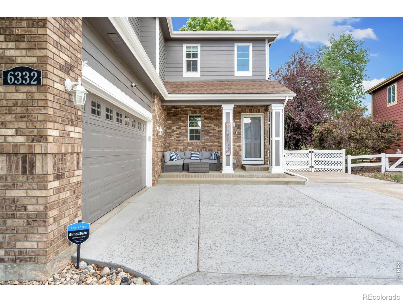 6332  Sea Gull Circle, loveland&nbsp; House Search MLS Picture