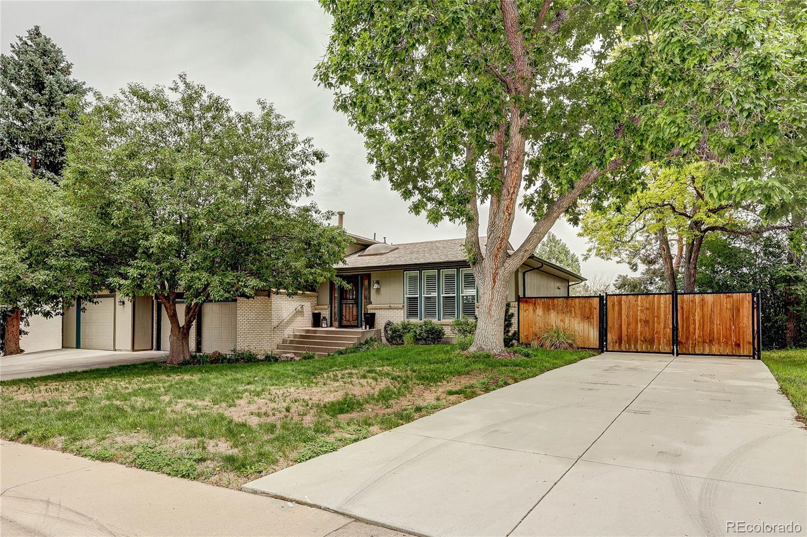 5394 S Cimarron Road, littleton&nbsp; House Search MLS Picture