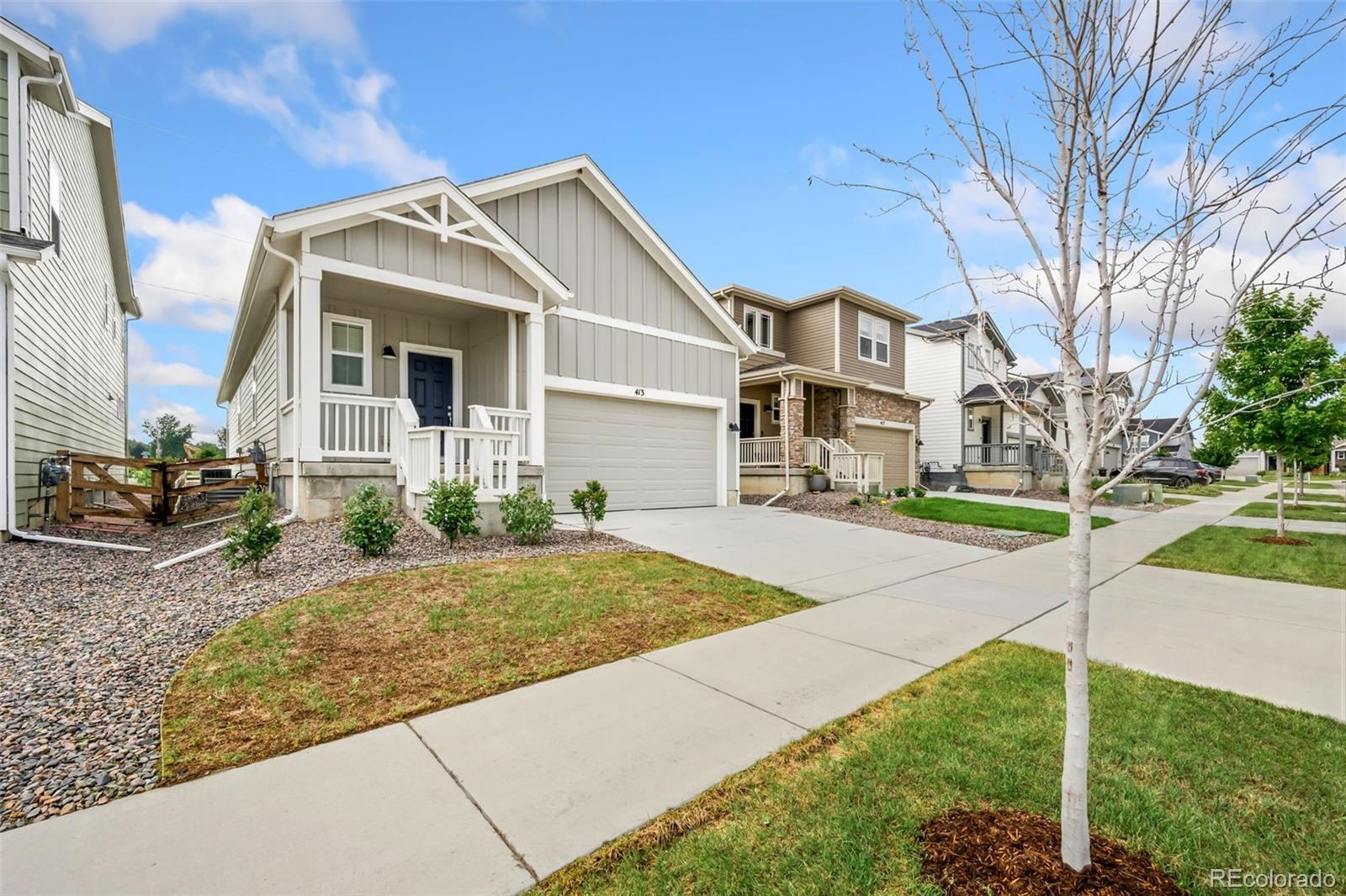 413  Overbrook Lane, longmont&nbsp; House Search MLS Picture
