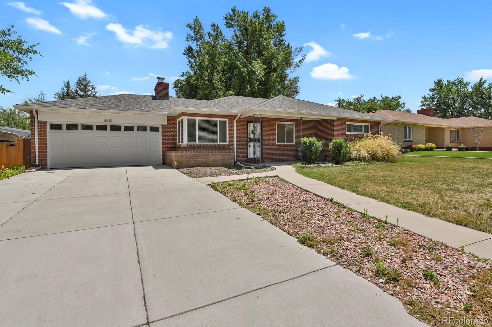 4610  Vance Street, wheat ridge&nbsp; House Search MLS Picture