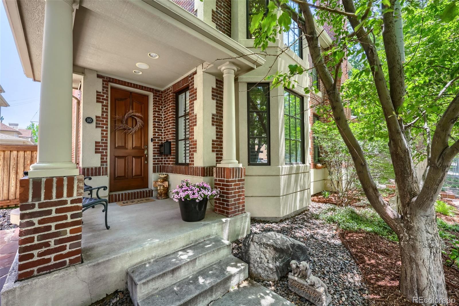 10 S Madison Street, denver&nbsp; House Search MLS Picture
