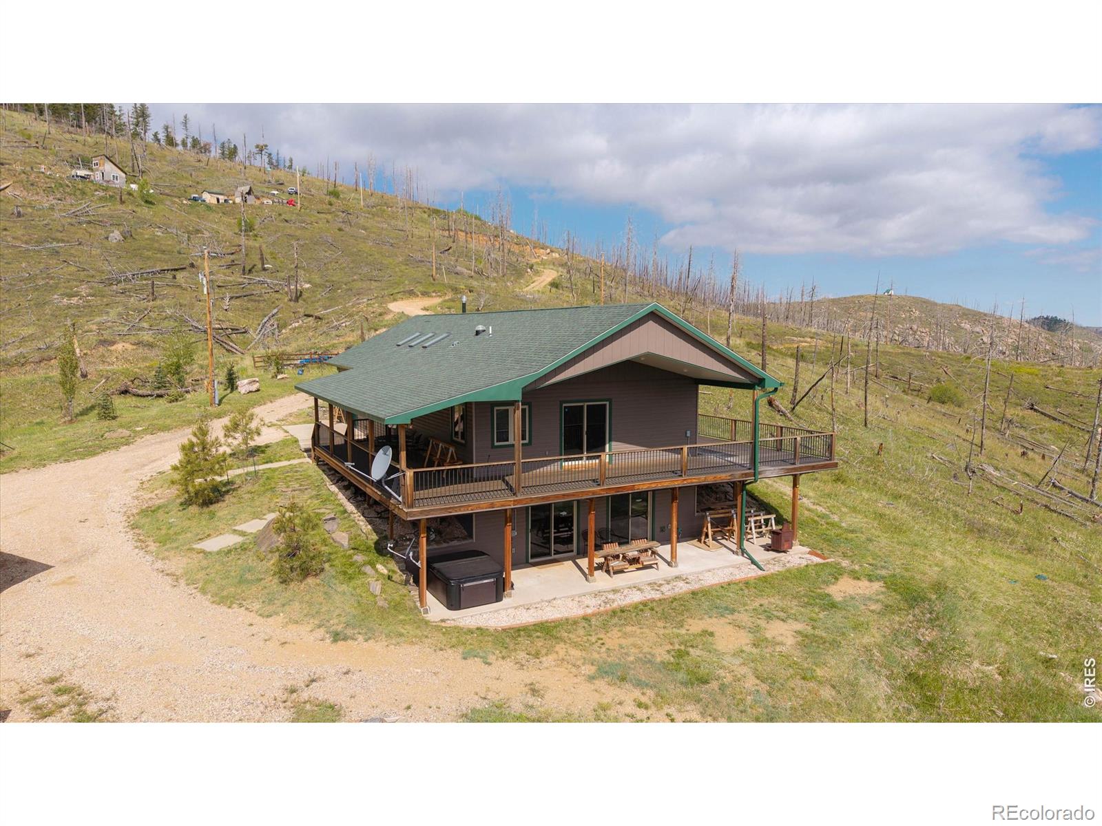 1291  Little Whale Road, bellvue&nbsp; House Search MLS Picture