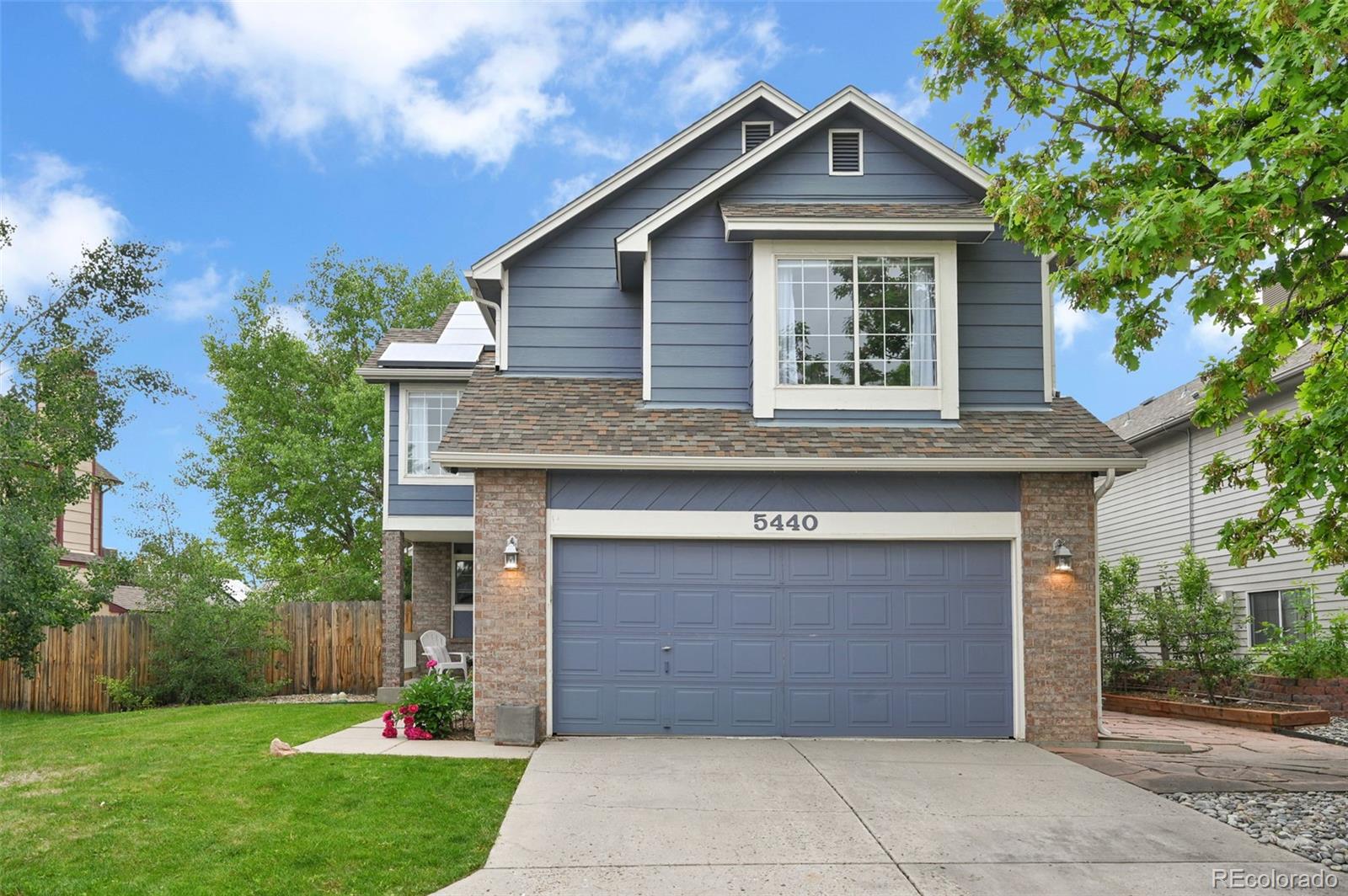 5440 S Vivian Street, littleton&nbsp; House Search MLS Picture