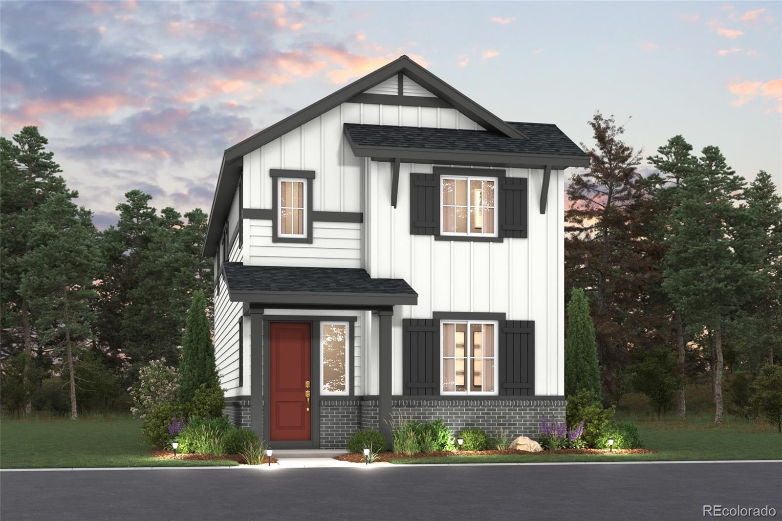 Painted Prairie Aurora Home | MLS #: 846430820333 E 57th Avenue, Aurora Beds: 3 Baths: 3 Price: $474,990