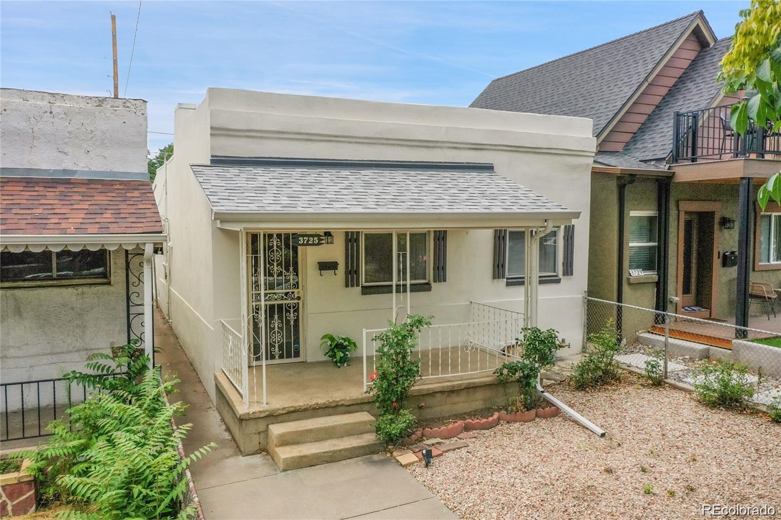 Highlands Denver Home | MLS #: 95486683725  Mariposa Street, Denver Beds: 2 Baths: 1 Price: $545,000
