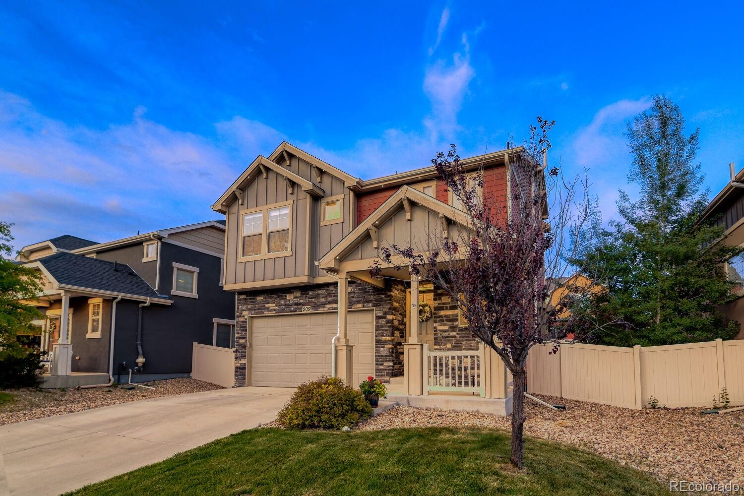 205  Indian Peaks Drive, erie&nbsp; House Search MLS Picture