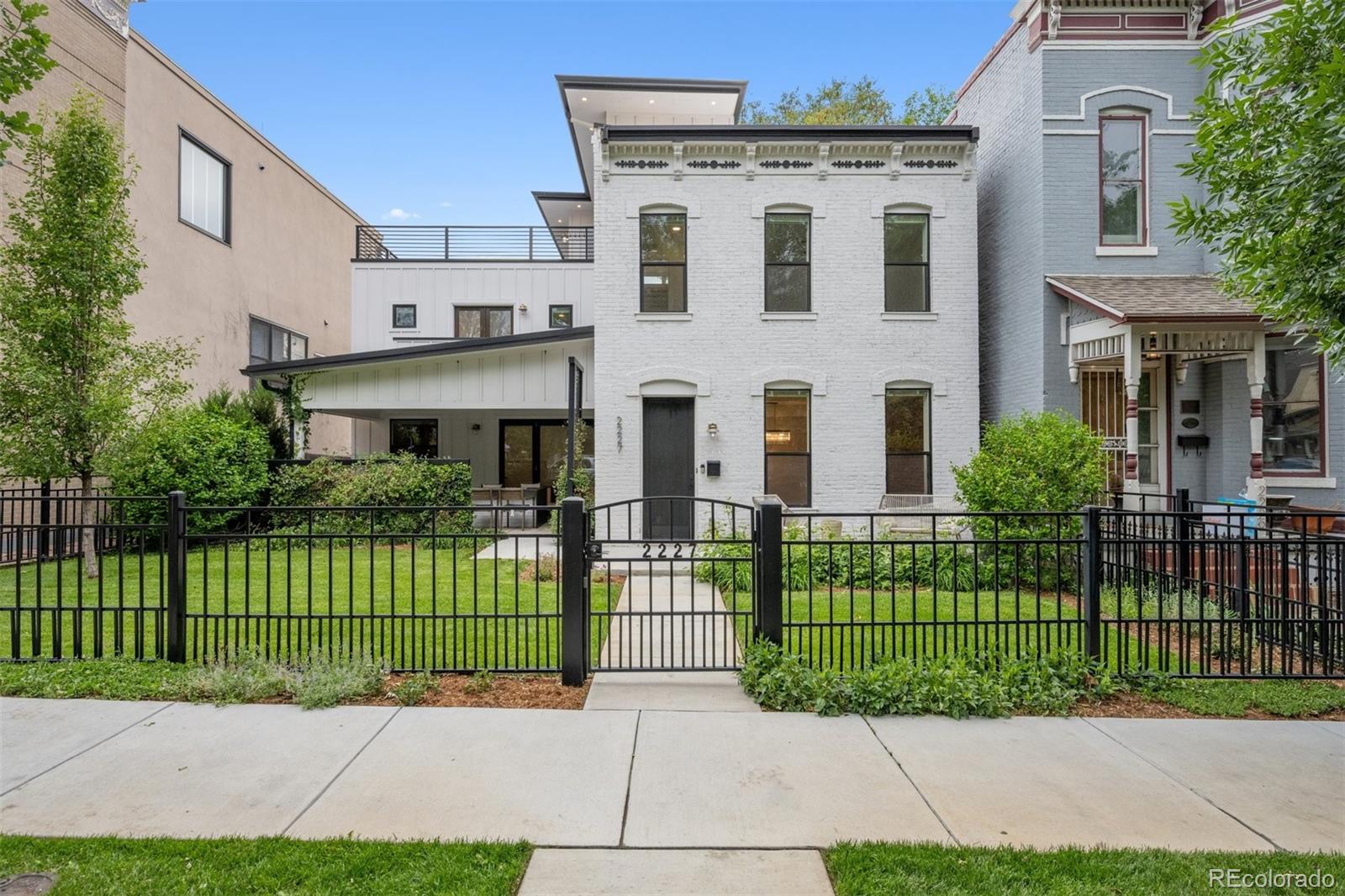 Whittier Denver Home | MLS #: 32417512227 N Clarkson Street, Denver Beds: 6 Baths: 6 Price: $2,250,000