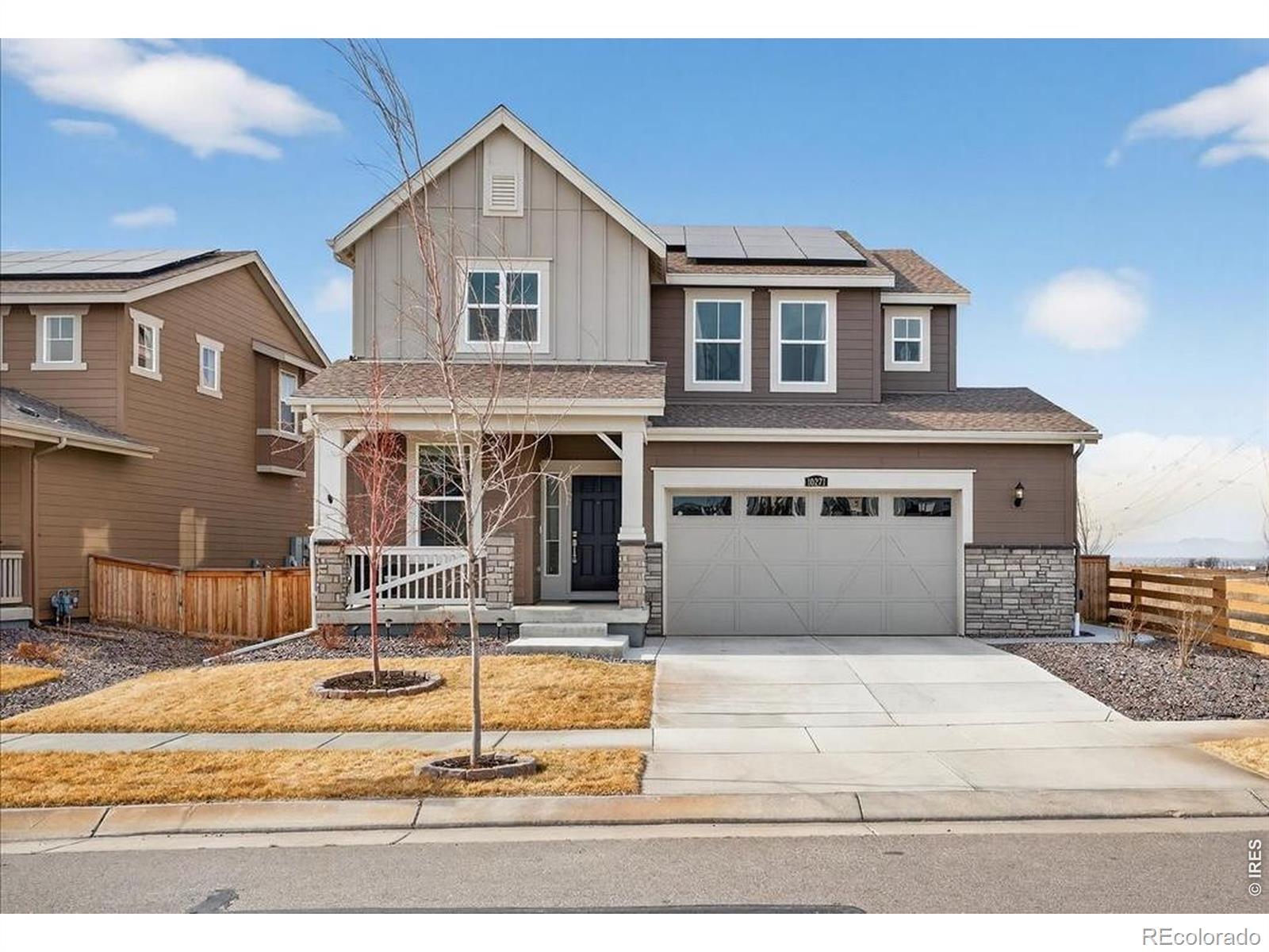 10271  Tucson Street, commerce city&nbsp; House Search MLS Picture
