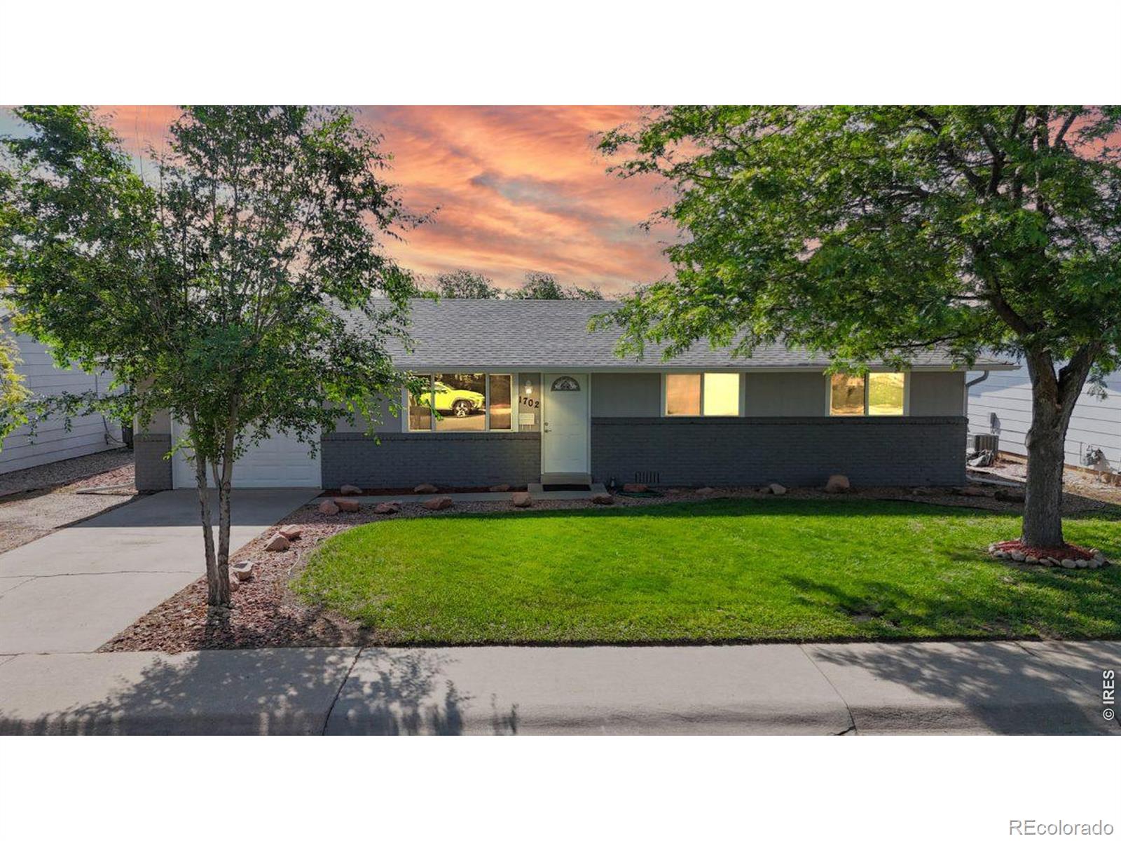 1702  Diana Drive, loveland&nbsp; House Search MLS Picture