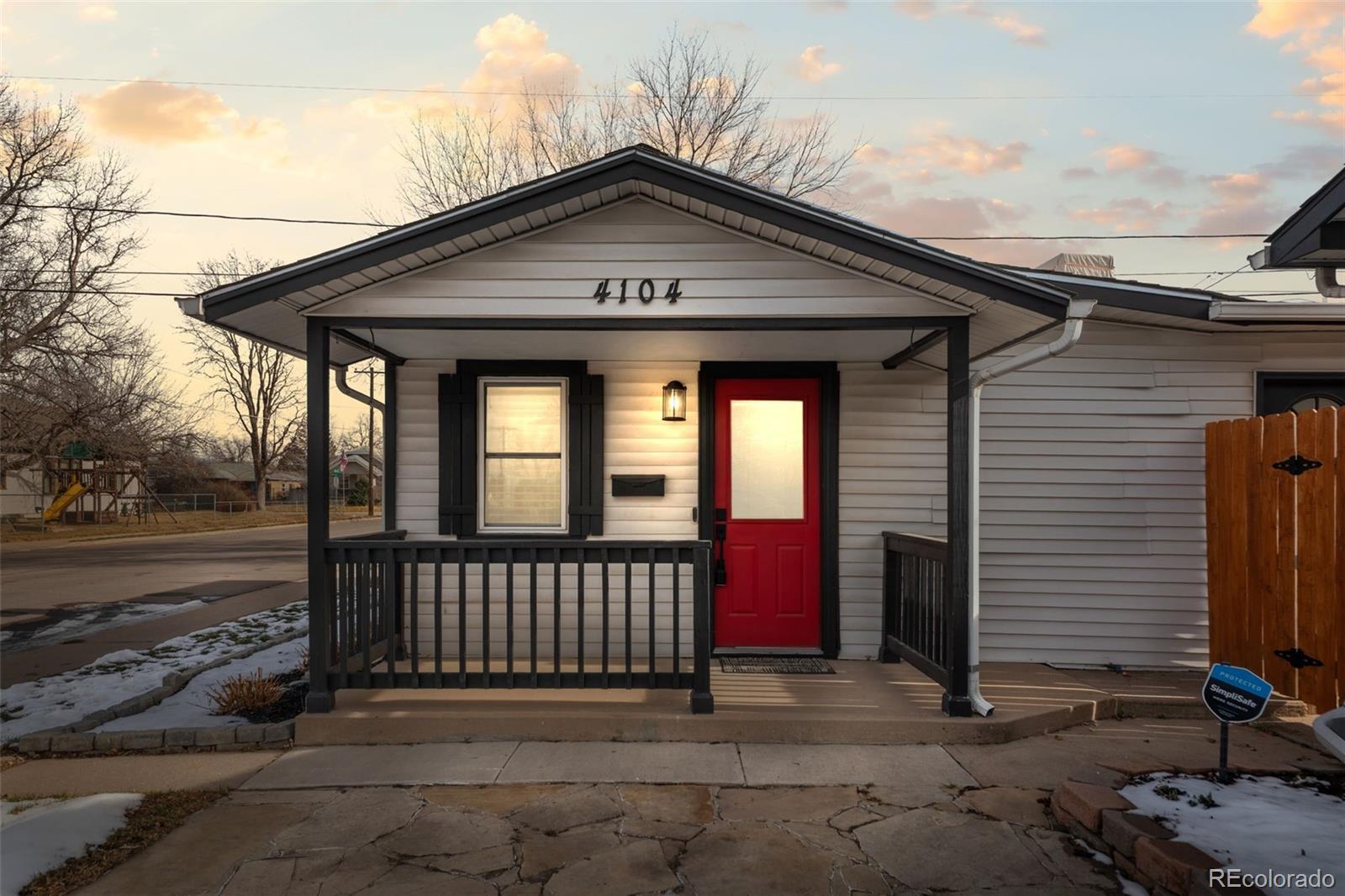 4104 S Pennsylvania Street, englewood&nbsp; House Search MLS Picture
