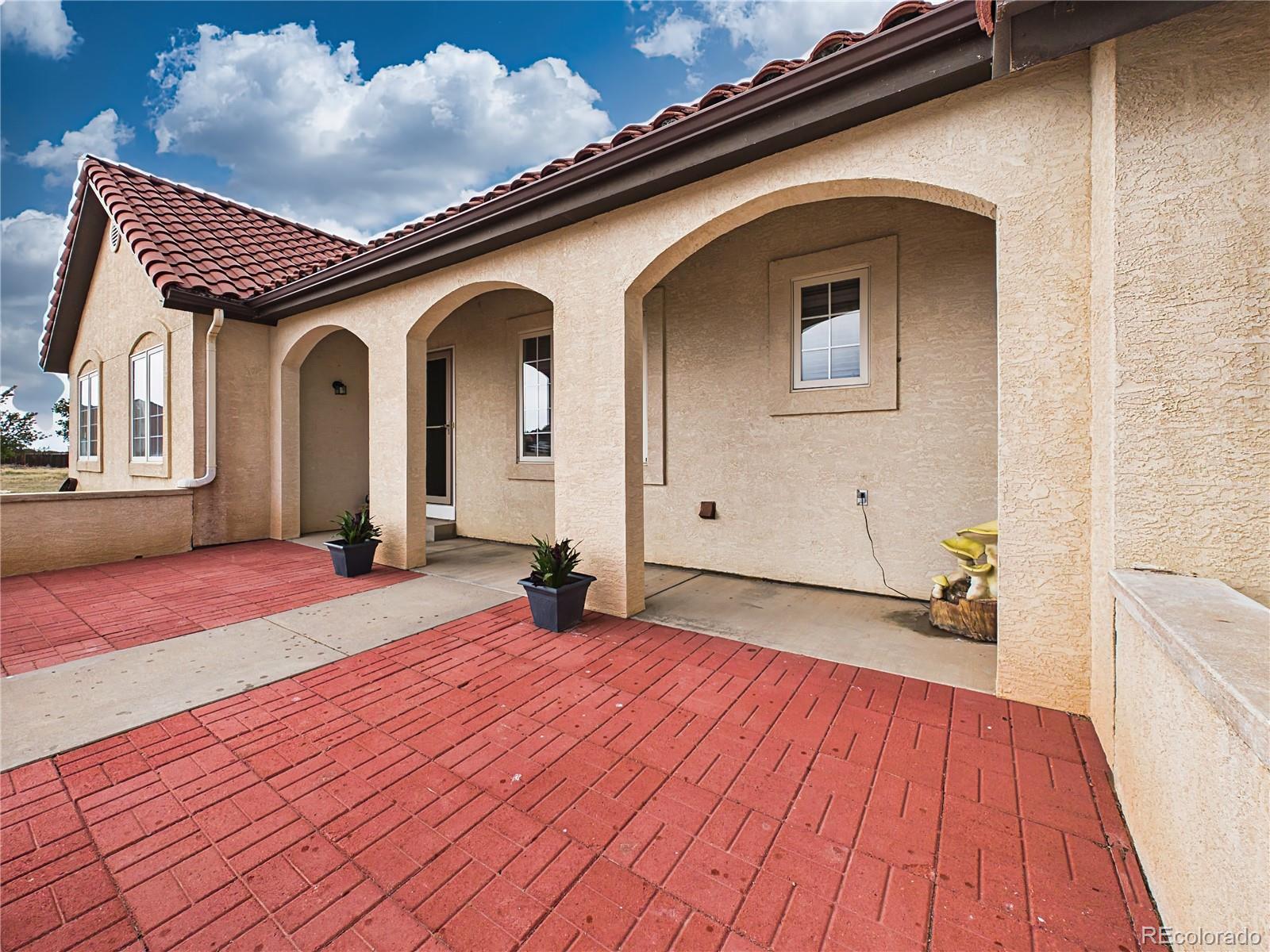 116  Top Notch Trail, penrose&nbsp; House Search MLS Picture