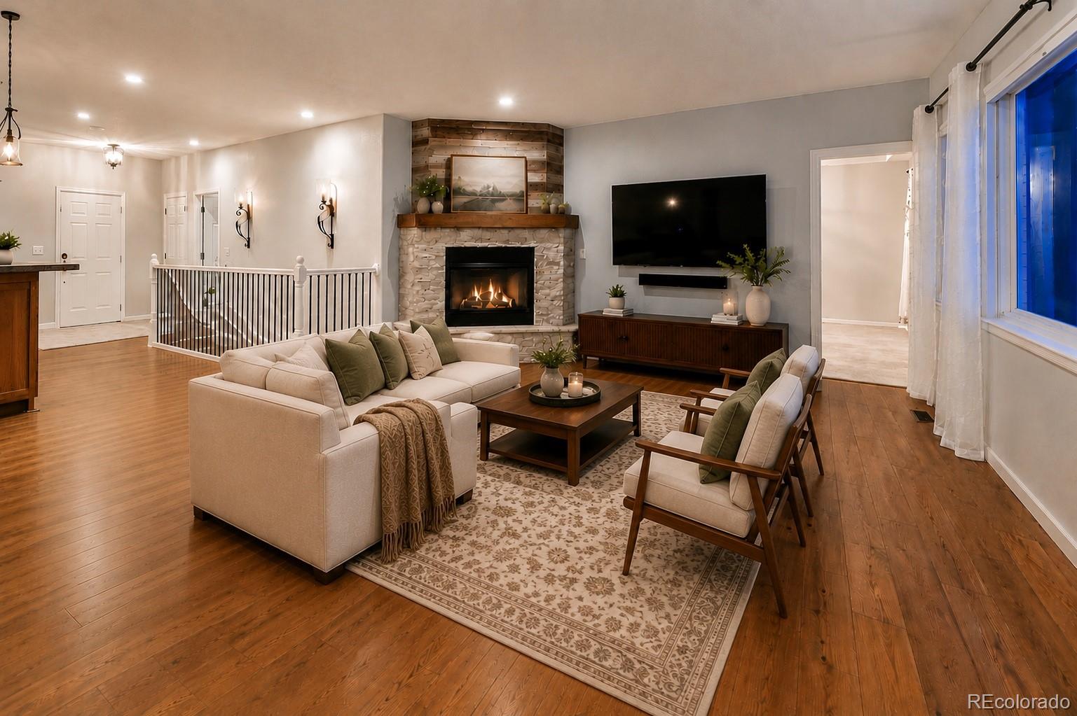 8144 S Algonquian Circle, aurora&nbsp; House Search MLS Picture