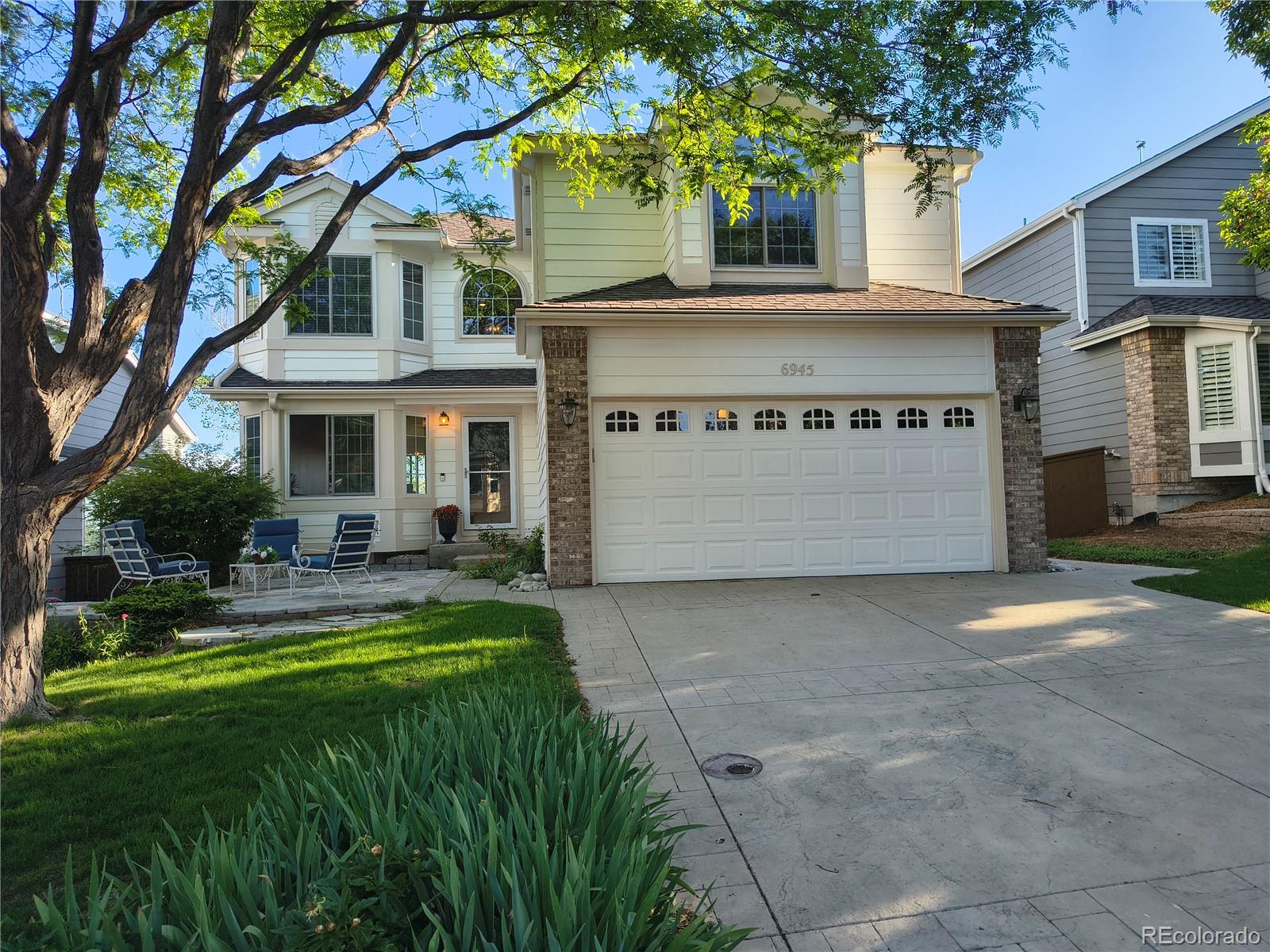 6945  Mountain Brush Circle, littleton&nbsp; House Search MLS Picture