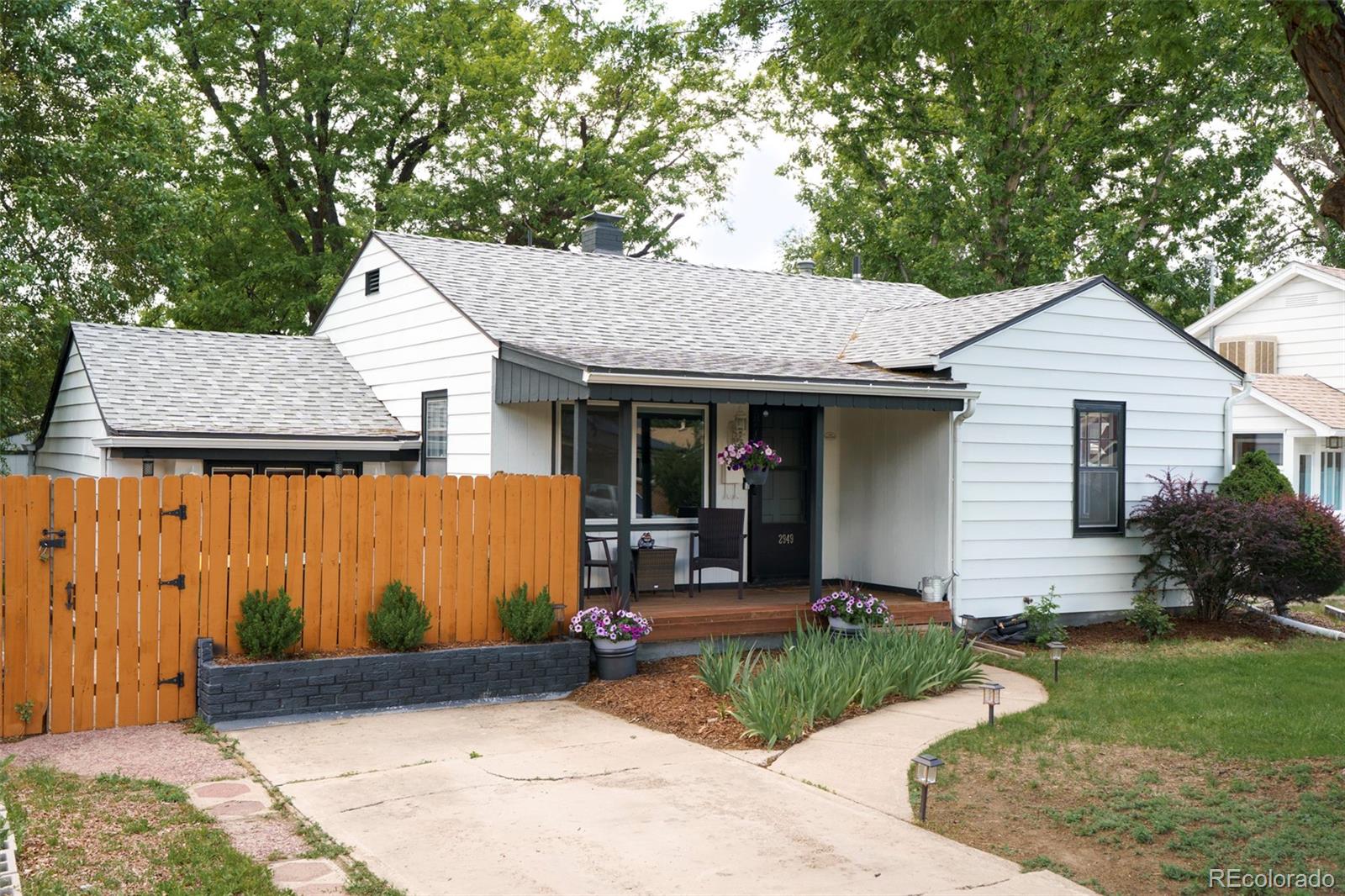 2949 S Corona Street, englewood&nbsp; House Search MLS Picture