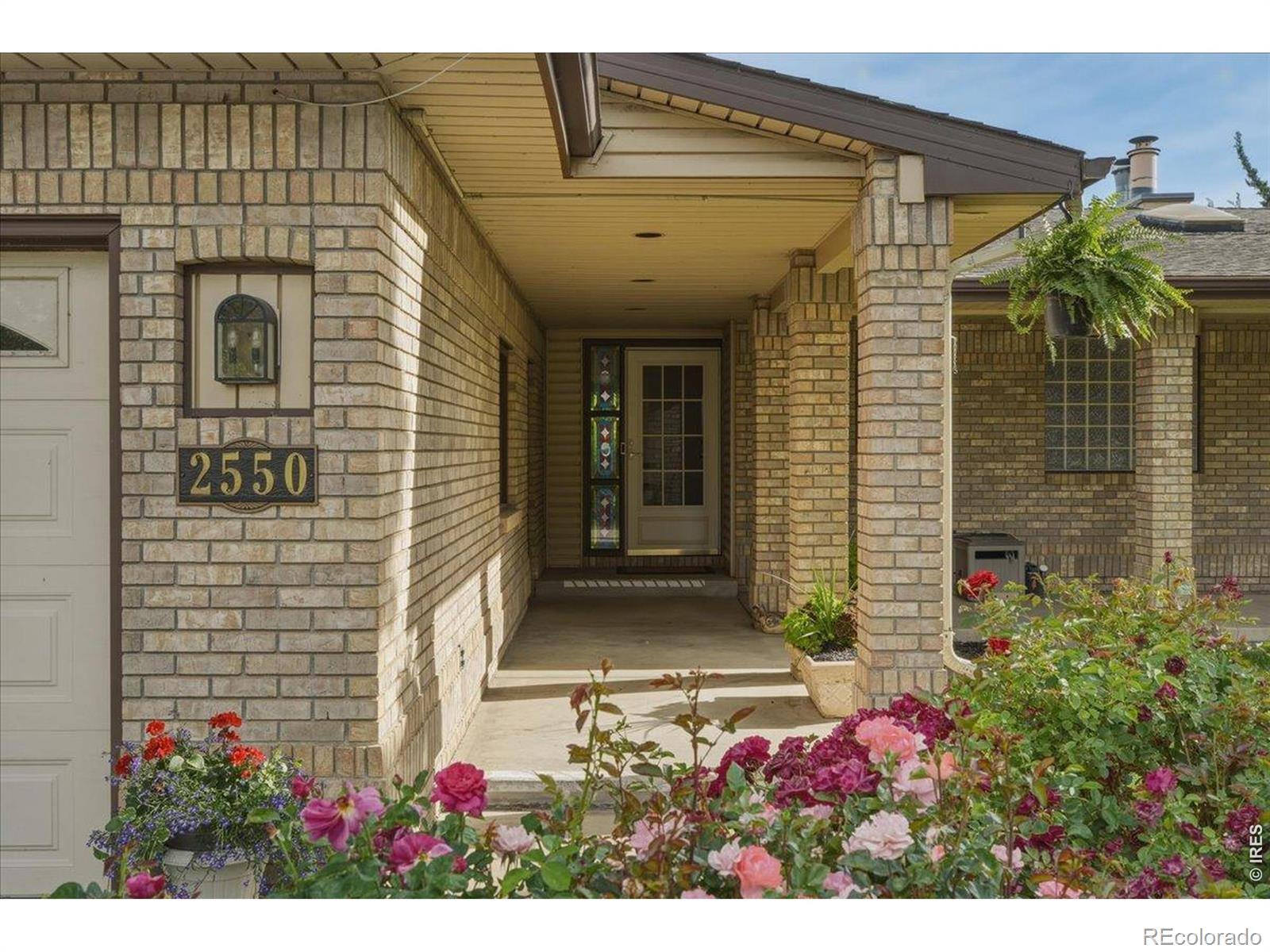 2550  Farisita Drive, loveland&nbsp; House Search MLS Picture