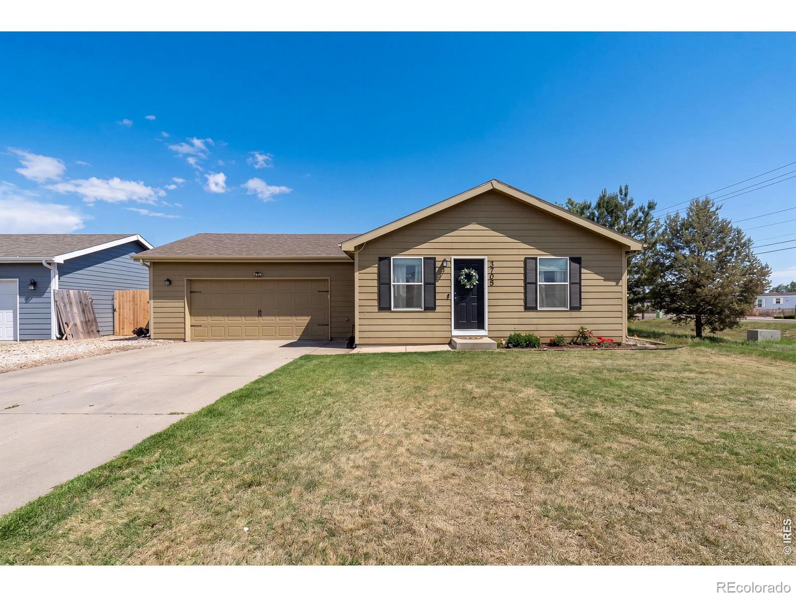 3705  Riverside Parkway, evans&nbsp; House Search MLS Picture