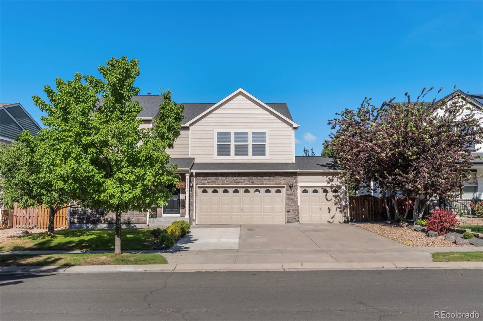 10121  Altura Street, commerce city&nbsp; House Search MLS Picture