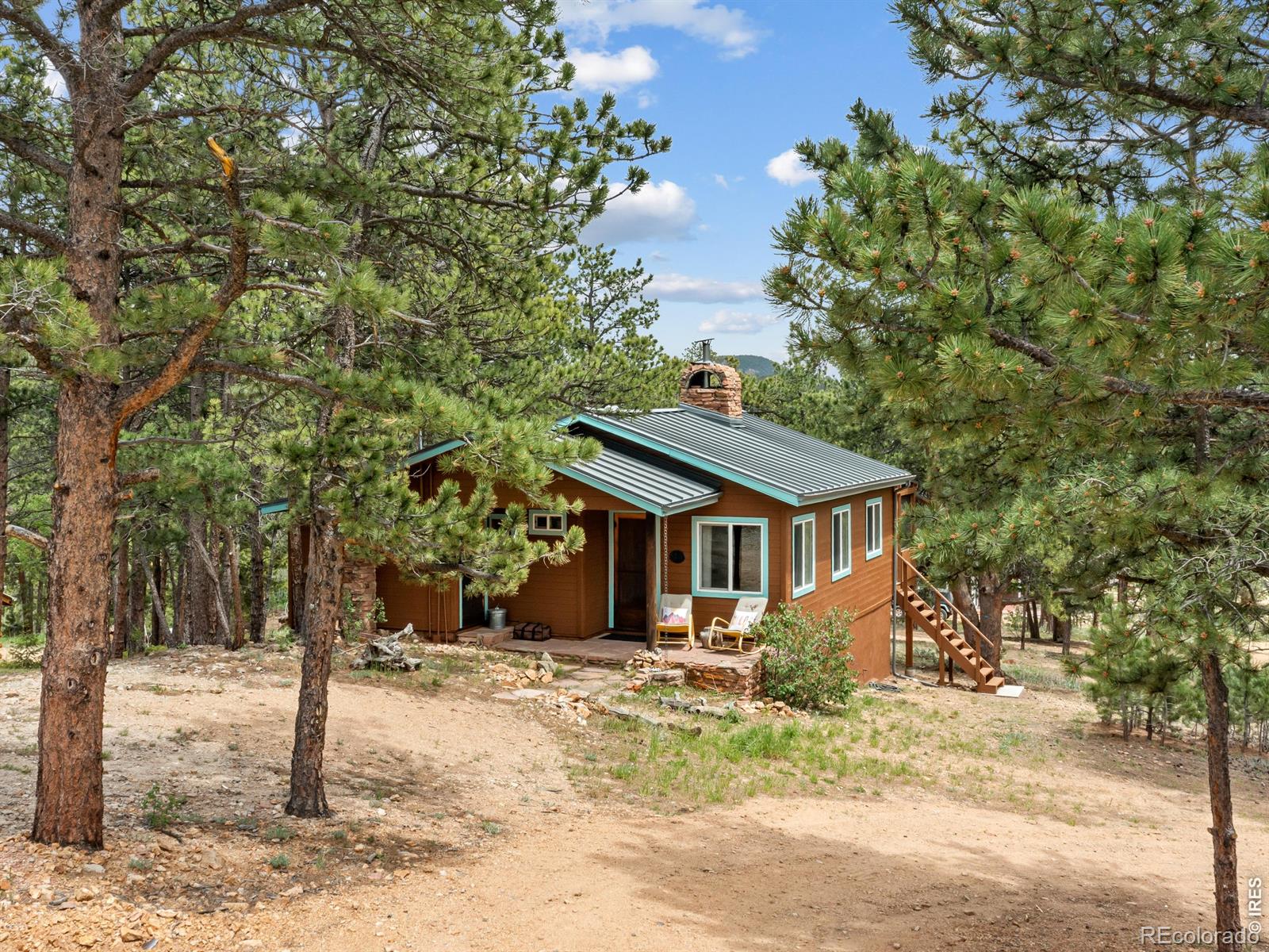 270 E Ski Road, allenspark&nbsp; House Search MLS Picture