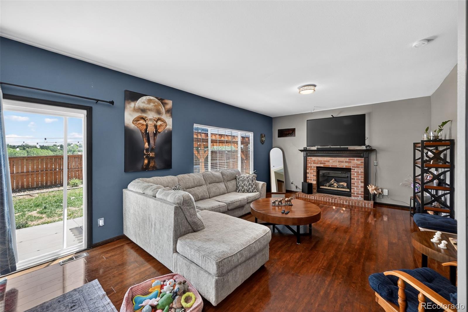 11610  Crow Hill Drive, parker&nbsp; House Search MLS Picture