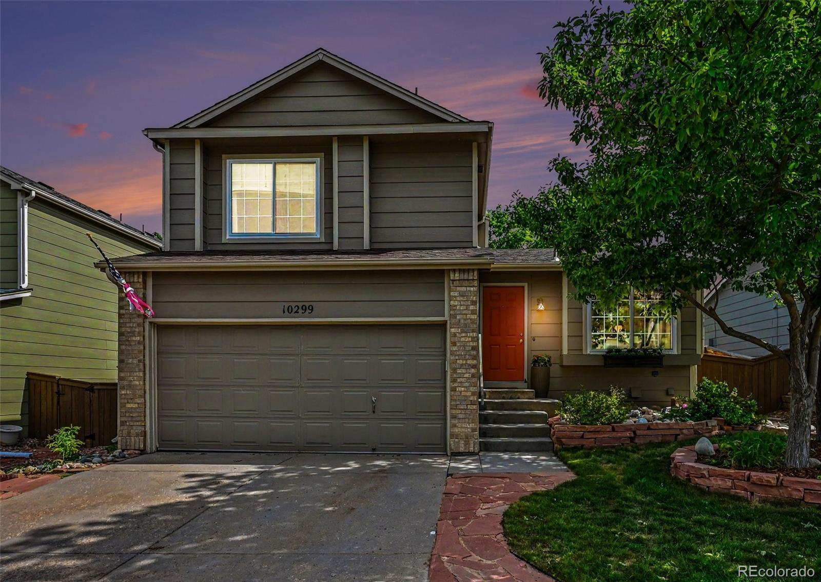 10299  Woodrose Lane, littleton&nbsp; House Search MLS Picture