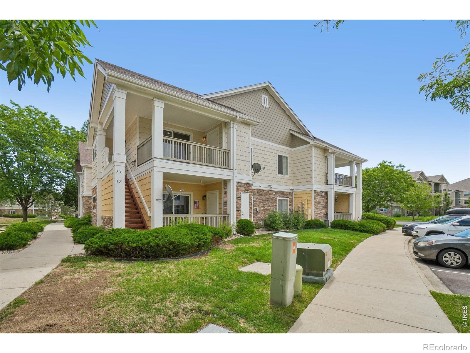 4715  Hahns Peak Drive, loveland&nbsp; House Search MLS Picture