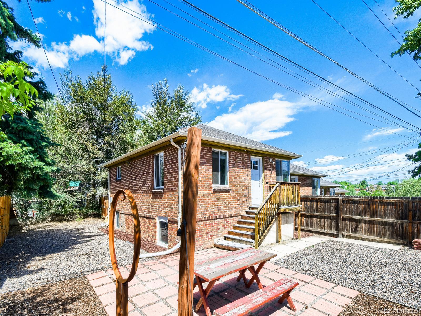 4422 W 11th Avenue, denver&nbsp; House Search MLS Picture