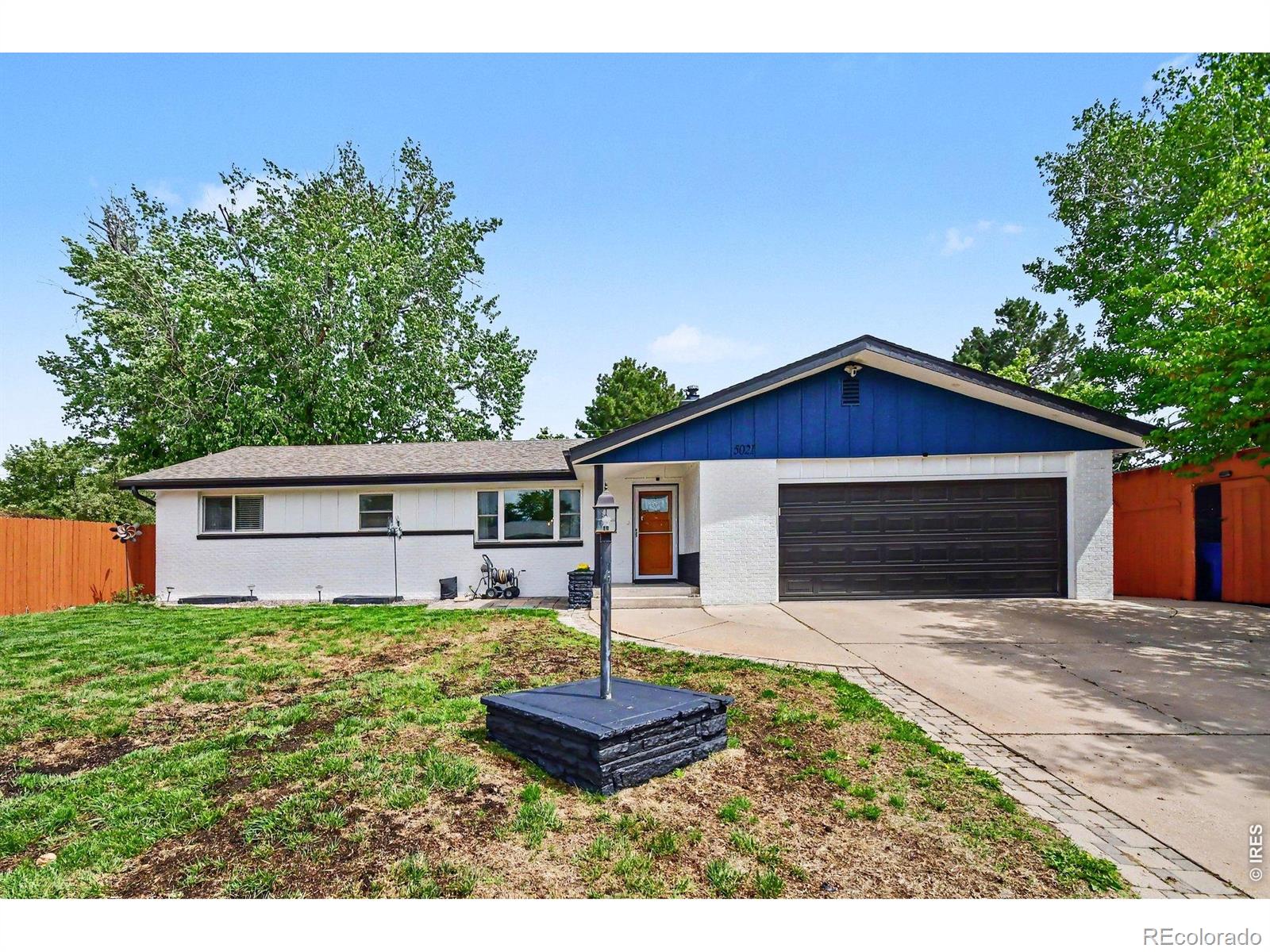 5021 W 22nd Street, greeley&nbsp; House Search MLS Picture