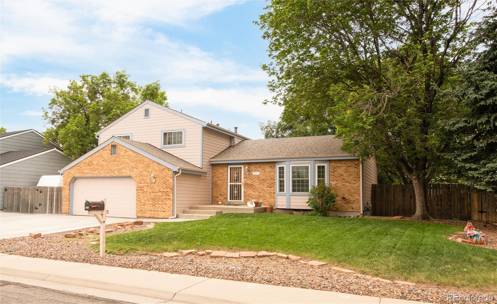 4392 E 115th Avenue, thornton&nbsp; House Search MLS Picture