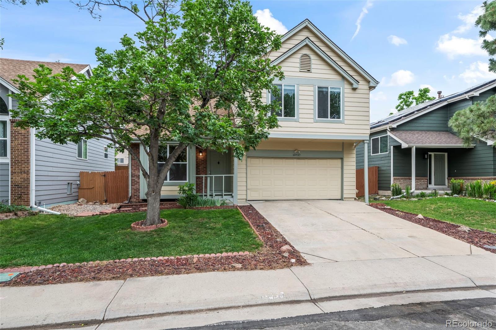 10737  Madison Street, thornton&nbsp; House Search MLS Picture