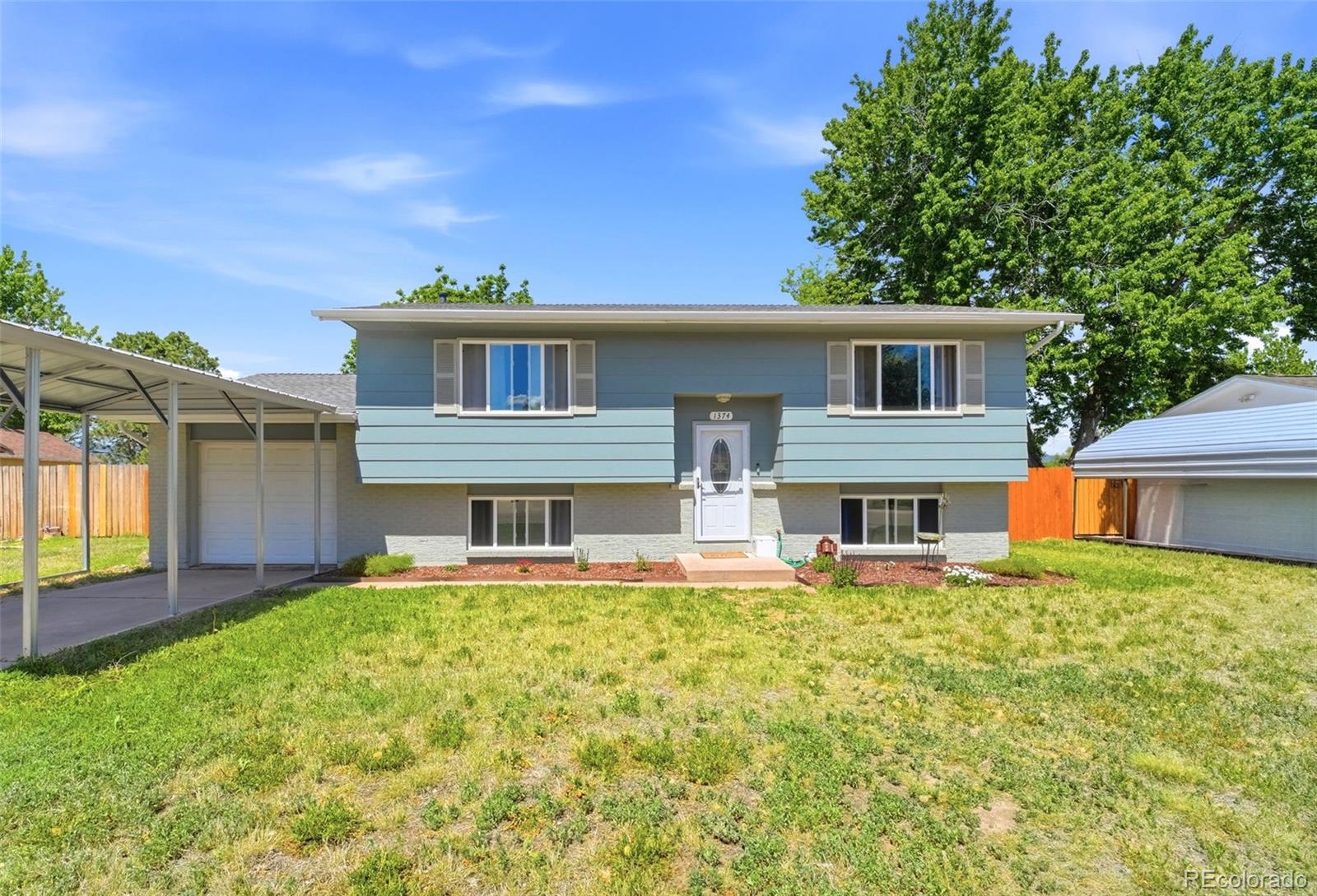 1374  Nokomis Drive, colorado springs&nbsp; House Search MLS Picture