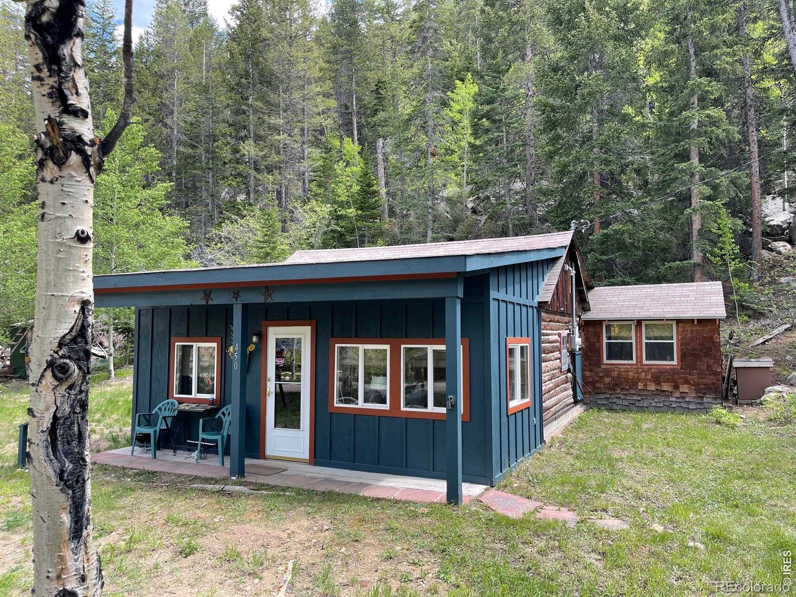  Lyons Home | MLS #: 4567891061042450  Peaceful Valley Road, Lyons Beds: 1 Baths: 1 Price: $339,000