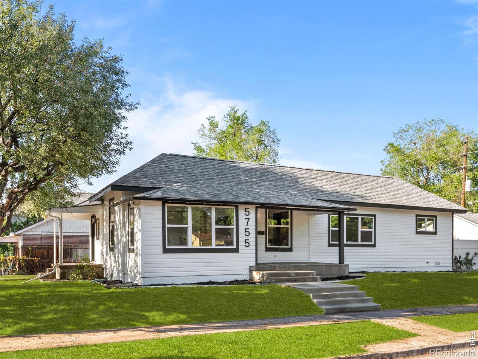 5755 W 43rd Avenue, denver&nbsp; House Search MLS Picture