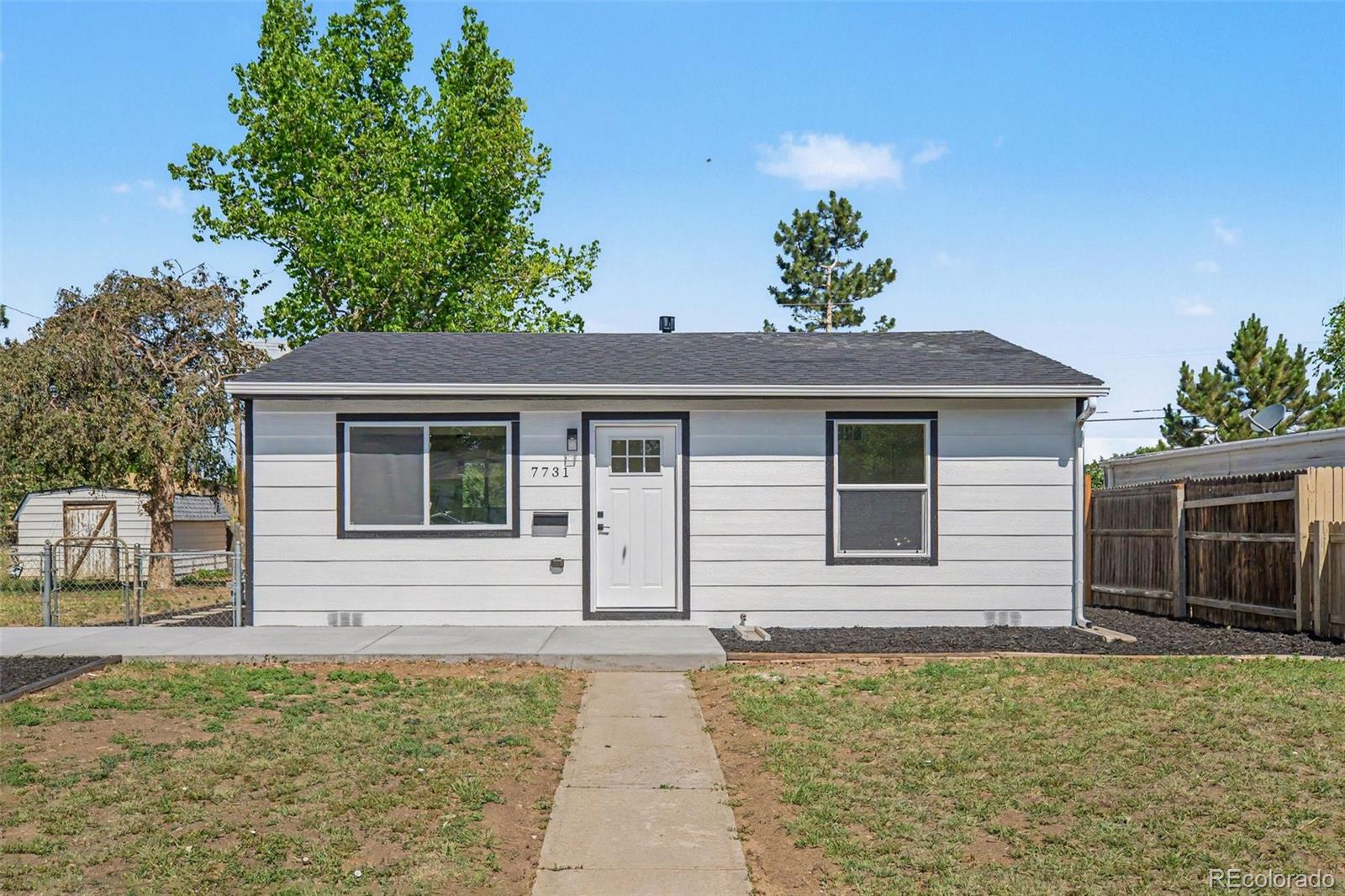 7731  Kearney Drive, commerce city&nbsp; House Search MLS Picture