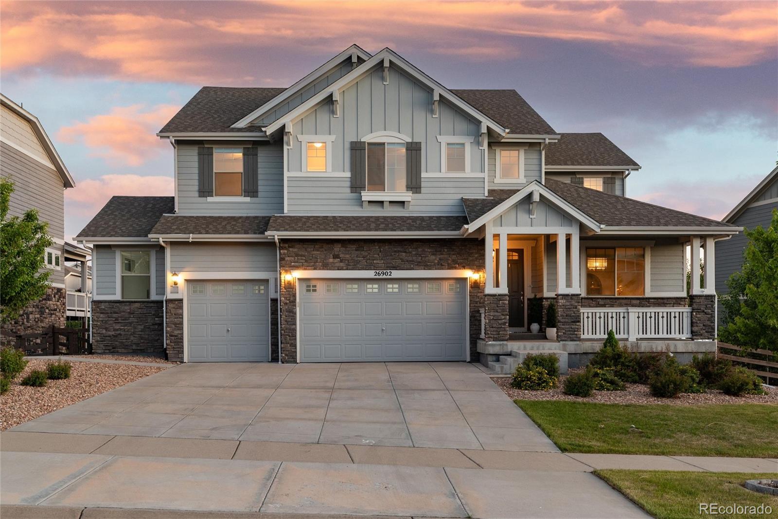 Southshore Aurora Home | MLS #: 181583626902 E Ottawa Place, Aurora Beds: 4 Baths: 4 Price: $949,000