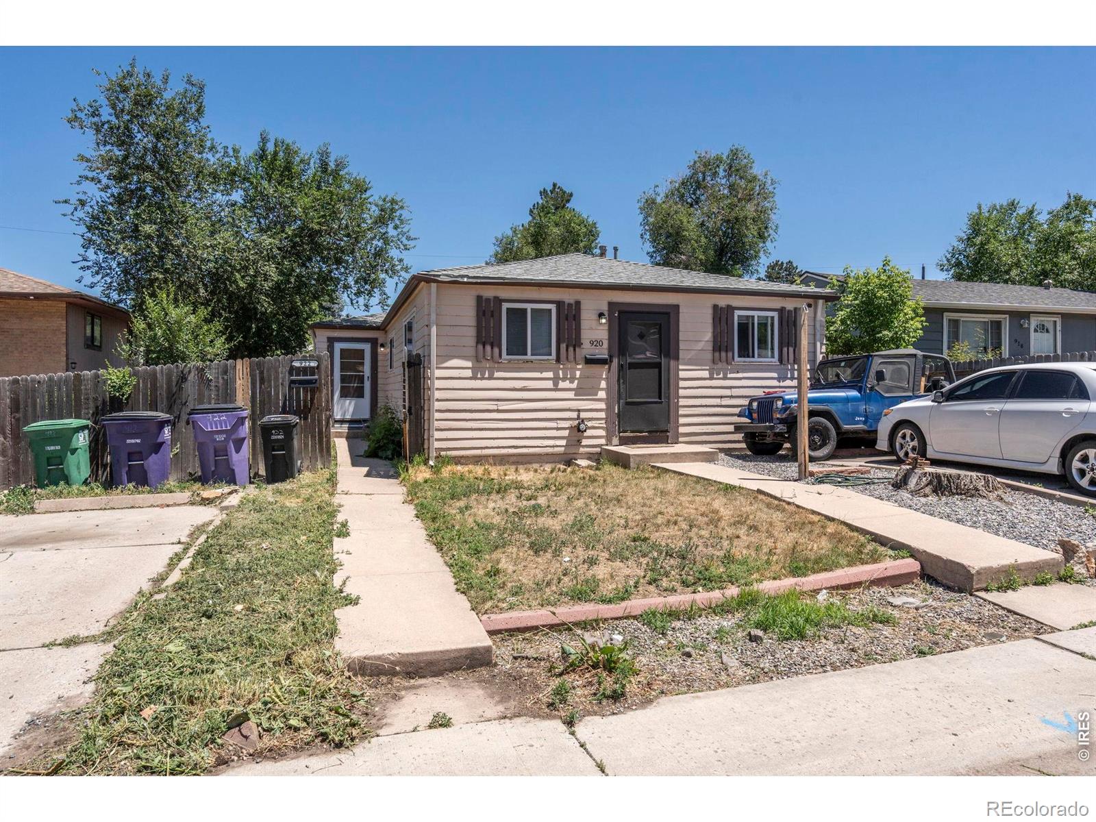 920  Newton Street, denver&nbsp; House Search MLS Picture