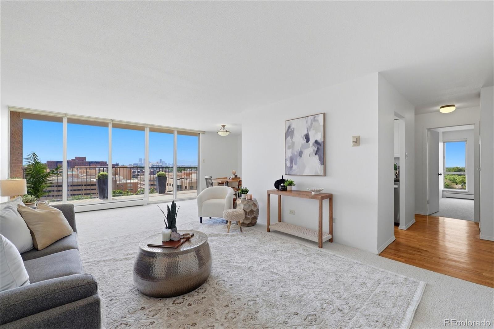 955  Eudora Street, denver&nbsp; House Search MLS Picture