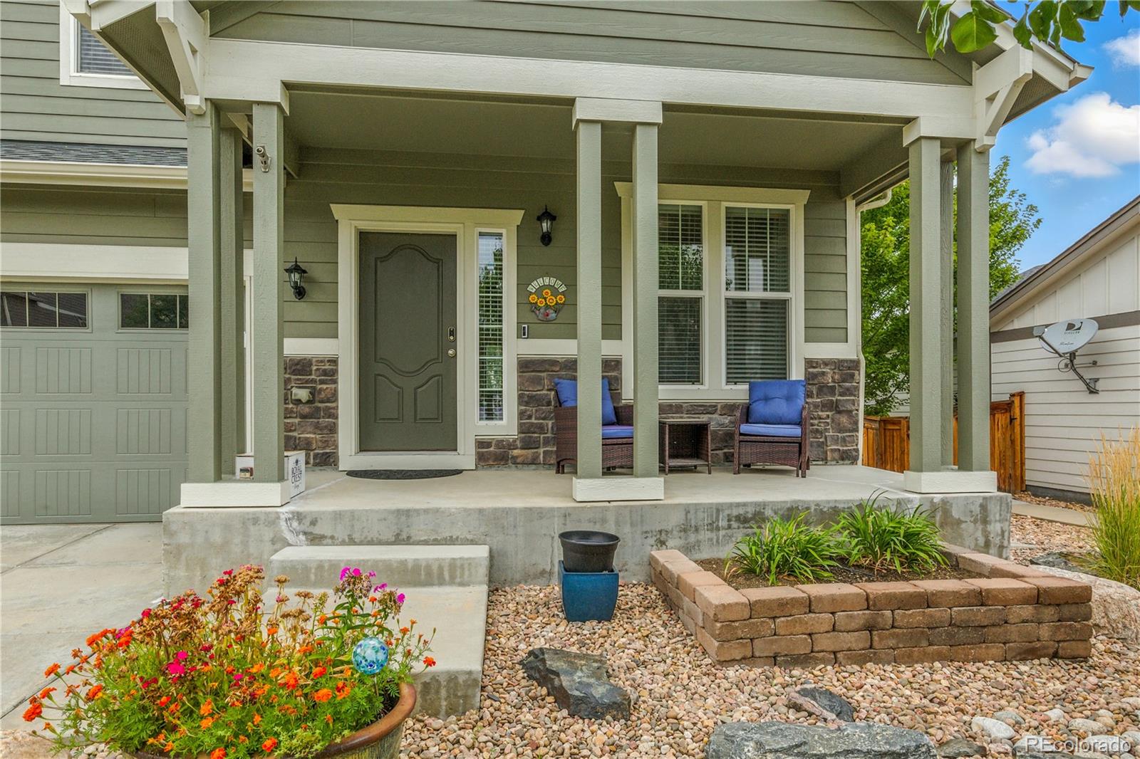 15910  Savory Circle, parker&nbsp; House Search MLS Picture
