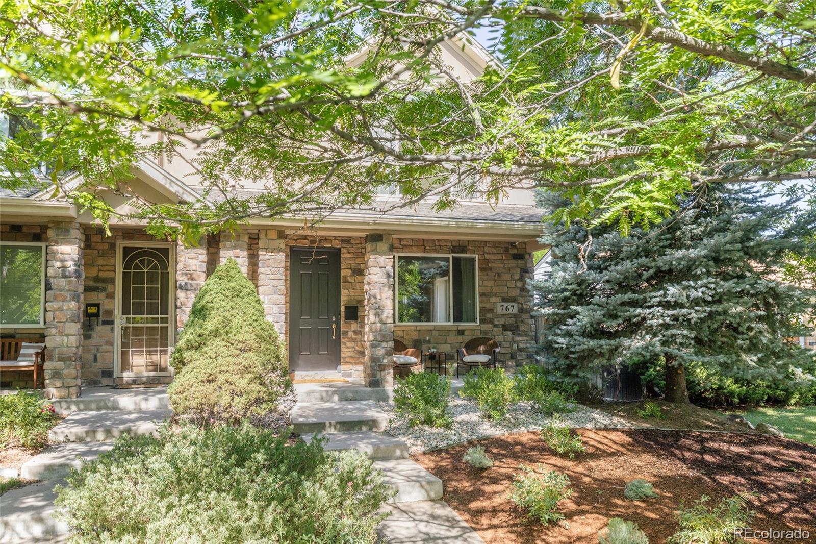 767  Elm Street, denver&nbsp; House Search MLS Picture