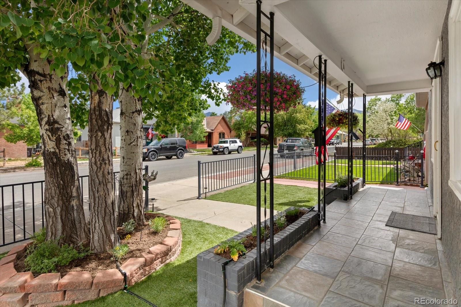 406  G Street, salida&nbsp; House Search MLS Picture
