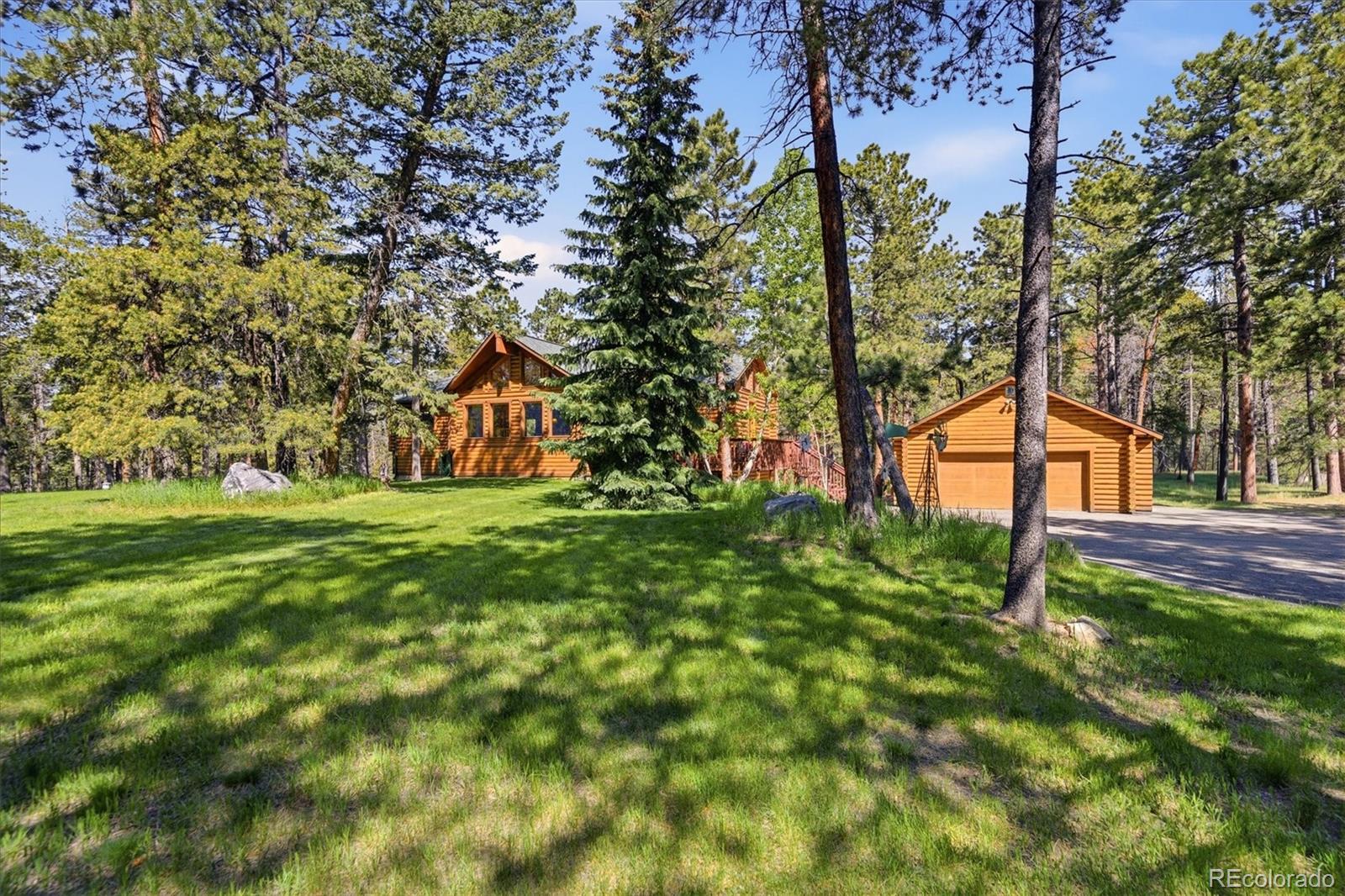 21466  Indian Springs Road, conifer&nbsp; House Search MLS Picture