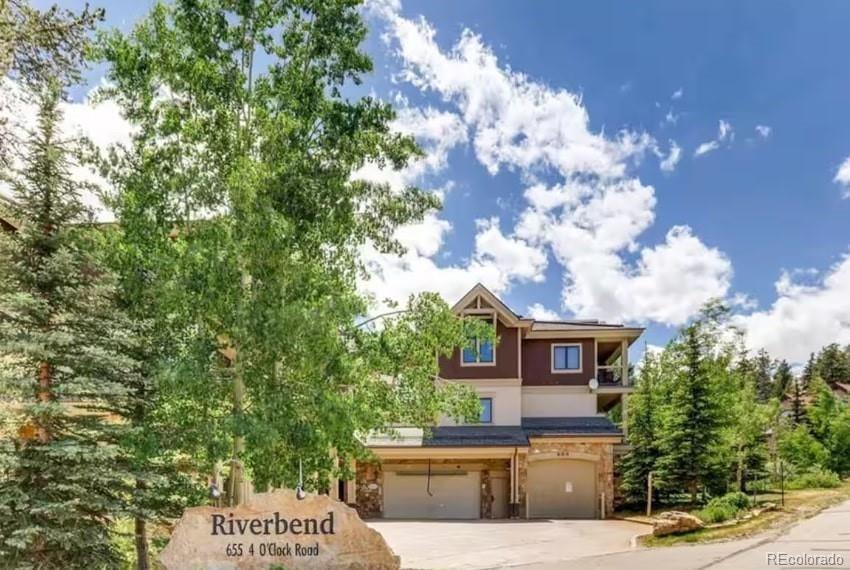 655  Four Oclock Road, breckenridge&nbsp; House Search MLS Picture