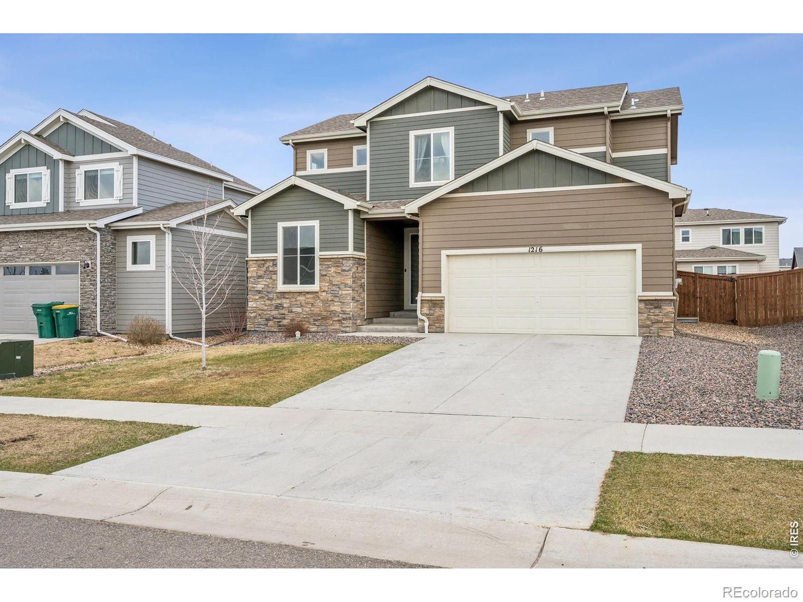 1216  104th Ave Ct, greeley&nbsp; House Search MLS Picture