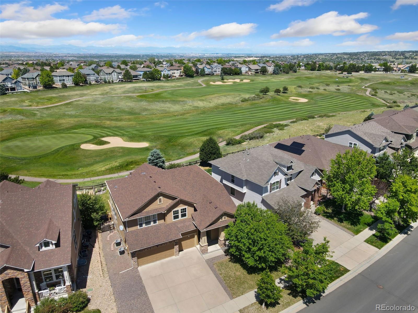 12095  Blackwell Way, parker&nbsp; House Search MLS Picture